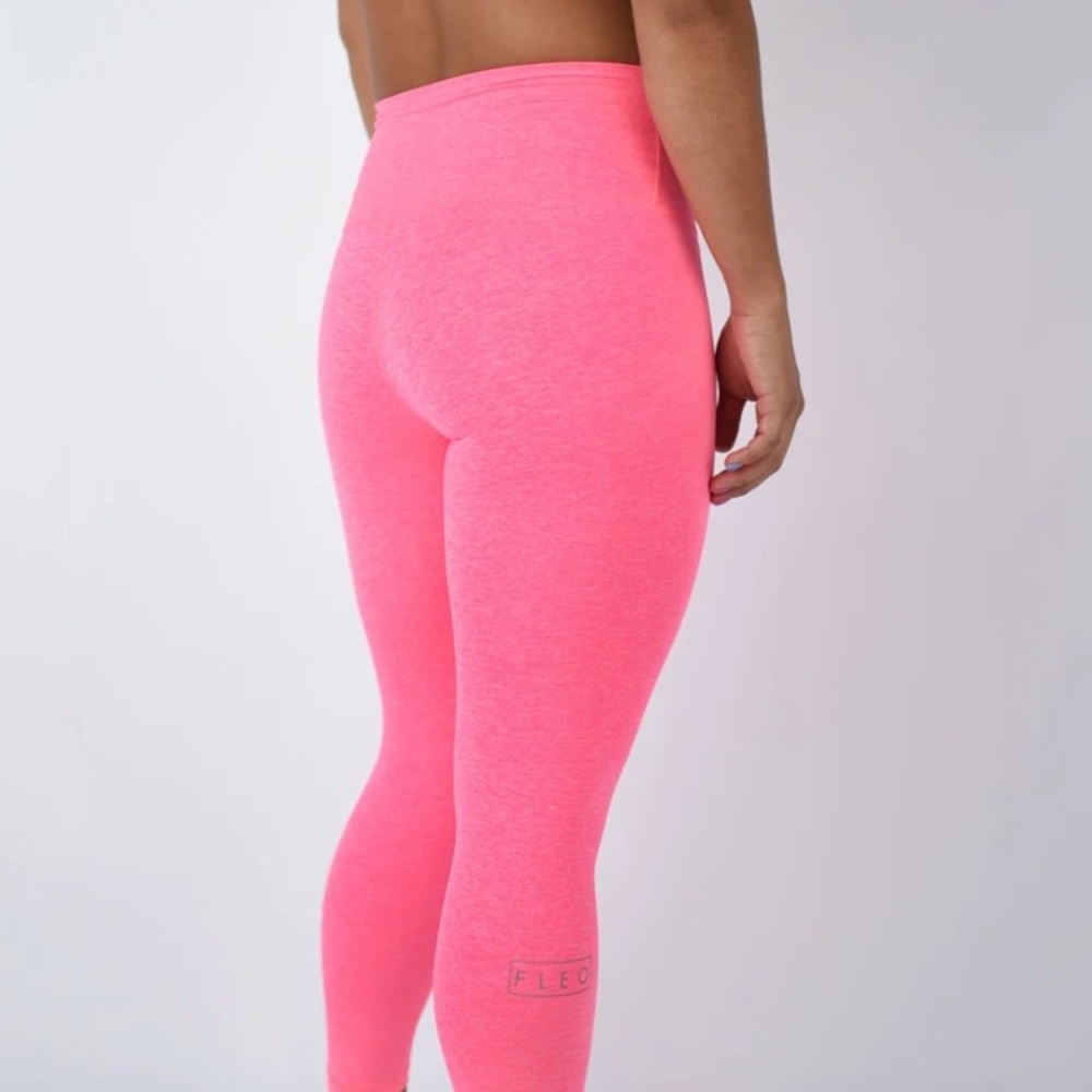 FLEO El Toro 25” Electric Heather Pink Bounce
